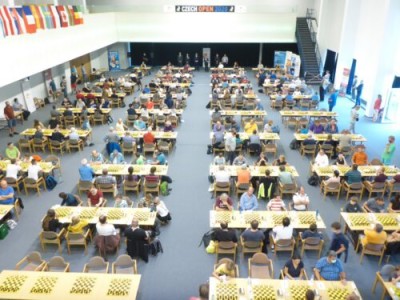 Šachisté, těšte se! Czech Open 2023 již brzy opět v Pardubicích